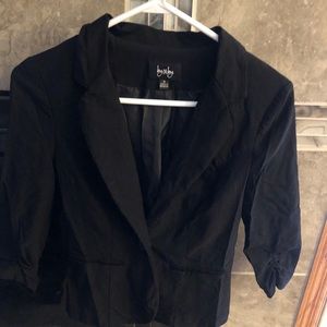 Black Blazer